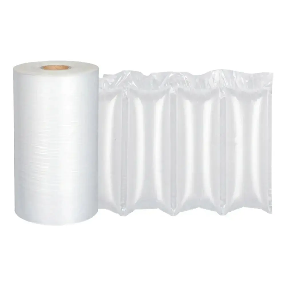 Bobina Para Almohadilla De Aire 20 x 10cm Protección De Embalaje - Rollo 500 mts - - Imagen 6