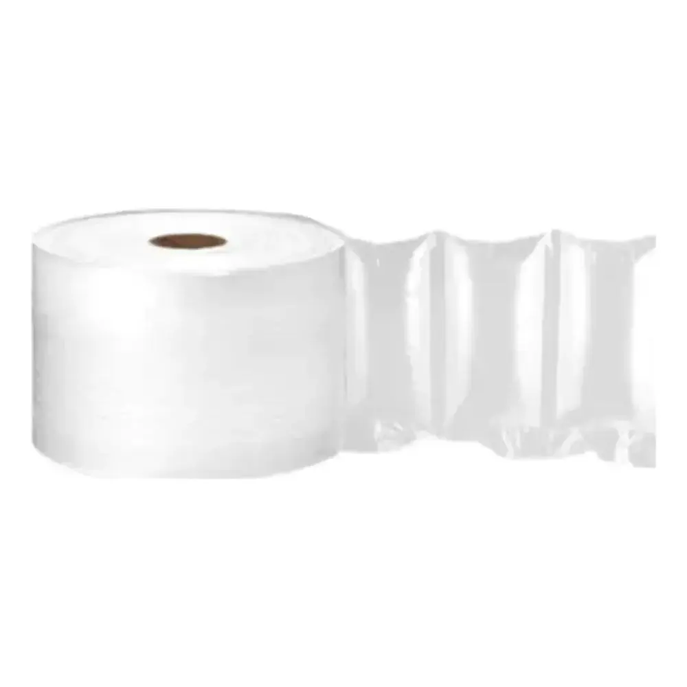 Bobina Para Almohadilla De Aire 20 x 10cm Protección De Embalaje - Rollo 500 mts - - Imagen 3