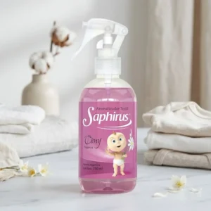 Aromatizador Textil Saphirus  Fragancia Cony 250ml
